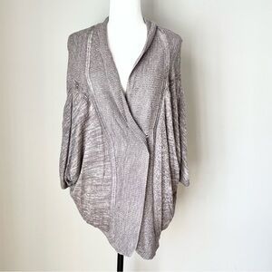 Lululemon Breeze Easy Wrap Sweater